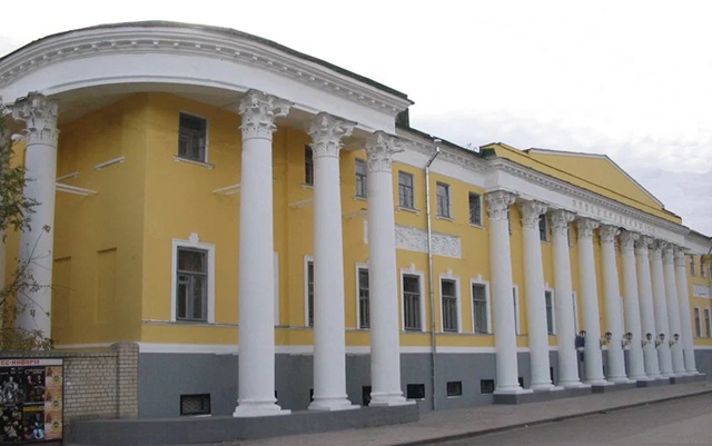 Сменился директор саратовского краеведческого музея Сменился директор саратовского краеведческого музея